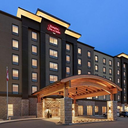 Hampton Inn & Suites Kelowna, British Columbia, Canada Exterior foto